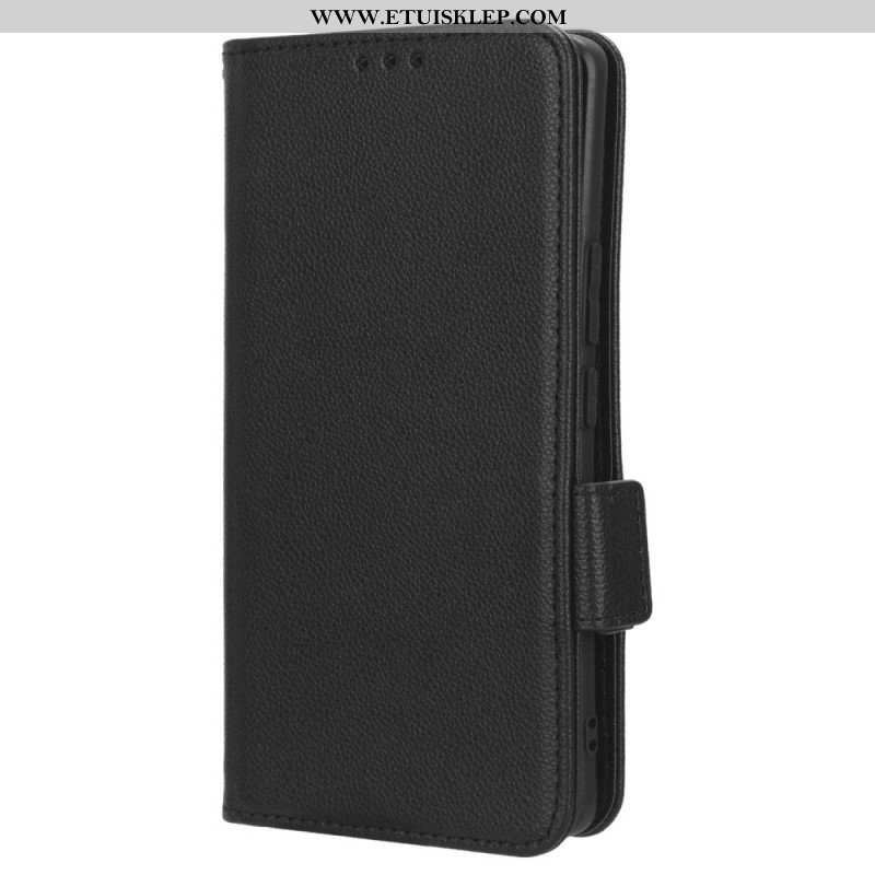Etui Folio do Honor 90 z Łańcuch Ultracienki Pasek